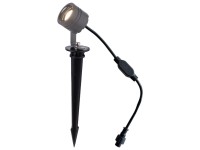 Schönenberger Bodeneinbaustrahler 24V LED Anthrazit 2 Stk.