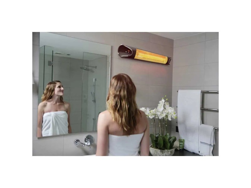 Livington Radiatore radiante Instant Heater 2'000 W