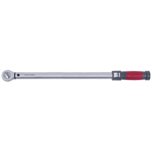 Chiave dinamometrica a scatto Kraftwerk 1/2" con corpo in acciaio e display a finestra.