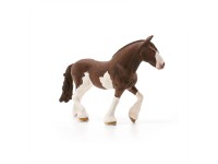 Schleich Clydesdale Stute