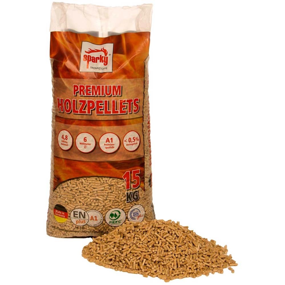 Bayerwald Premium Pellets ENplus A1 6mm Holzpellets outlet