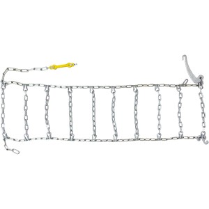 Chaînes à neige Al-Ko pour Snowline 700 E, 2 pièces, pour fraise à neige. Conception robuste pour une bonne adhérence.