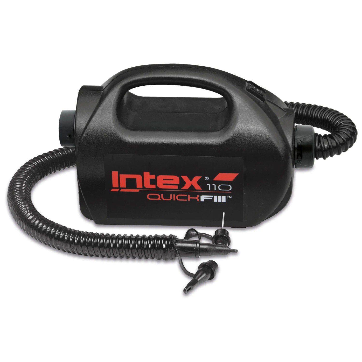 Funix Pompa Intex Pompa pneumatica Quick-Fill 230/12 V