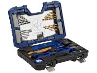 LUX Werkzeugkoffer 70-tlg.