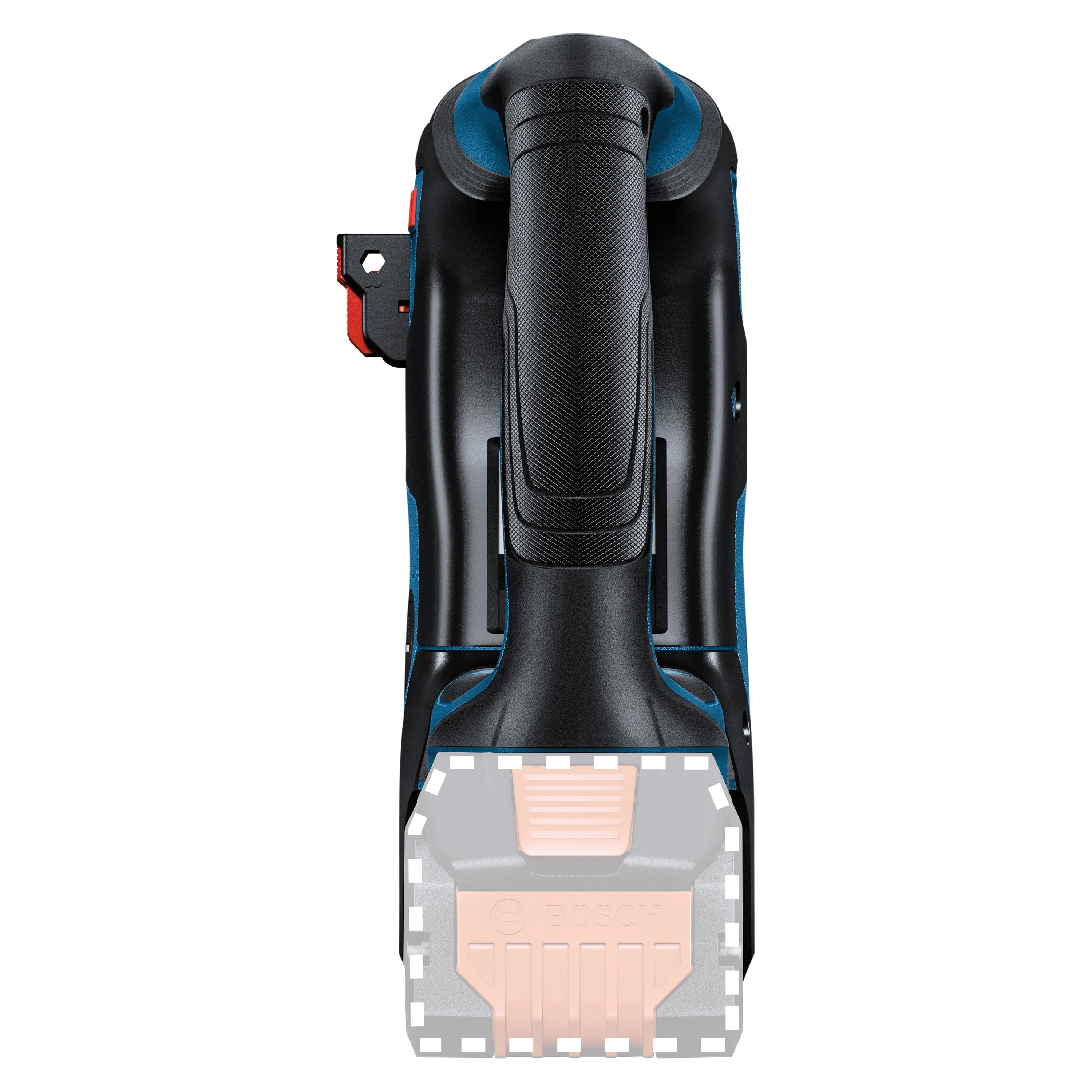 Bosch Professional Perforateur sans fil SDS GBH 18V – New Fiber