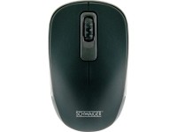 Schwaiger Mouse senza fili per PC Nero Grigio