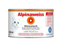 Alpinaweiss Weisslack glänzend 300 ml