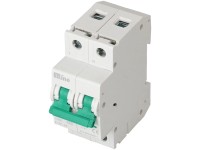 Max Hauri Leitungsschutzschalter 1P+N Kennlinie C / 25 A Max Hauri Leitungsschutzschalter 1P+N Kennlinie C / 25 A