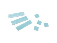 Spiegel-Klebeplättchen Spiegel-Klebeplättchen