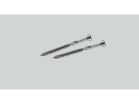 Edelstahlschrauben 4,5 x 60 mm / 100 Stk.