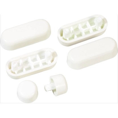 OBI WC-Sitz Puffer-Set