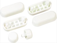 OBI WC-Sitz Puffer-Set OBI WC-Sitz Puffer-Set