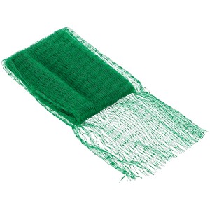 Rete di protezione verde Premium per uccelli, 5x2 m, per proteggere frutta e semina.