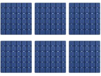 MSV Wanneneinlage Quadro 5er Set cm Dunkelblau MSV Wanneneinlage Quadro 5er Set cm Dunkelblau
