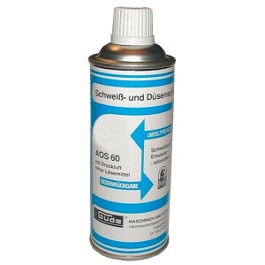 Spray de protection soudure et buses, aérosol de 300ml pour accessoires de soudure.