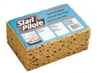 Autowasch-Schwamm Top Line Viskose (HxBxT) 14,5 x 9,5 x 6 cm