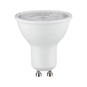 Riflettore LED Paulmann GU10 bianco, 7W, 2700K, per sistema URail.