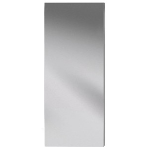 Kraftwerk Mobilio Banco da lavoro: Piano in acciaio inox, 136,1x46,3cm, robusto e facile da pulire.