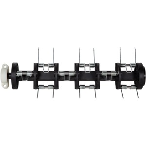 Rouleau aérateur Einhell pour scarificateur électrique GC-SC 18/28 Li, vue détaillée.