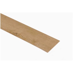 Bordo impiallacciato rovere Endgrain Classic, 4,5x65cm, confezione da 2 per piani di lavoro.