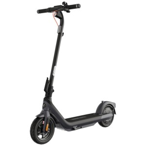 Trottinette électrique Segway Ninebot E2 Pro D noire, vélo électrique pour adultes.