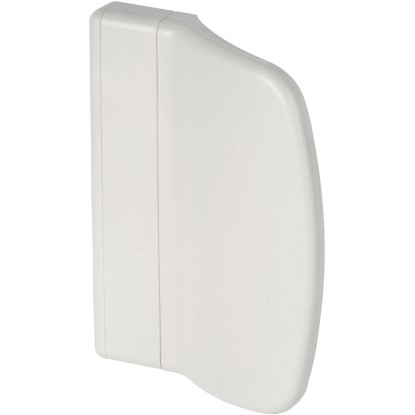 Alpertec Balkontürgriff flach Nylon Weiss