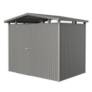 Casetta da giardino Biohort: modifica arresto porta a sinistra per HighLine, Panorama, Avantgarde Classic. Accessori per casette da giardino.