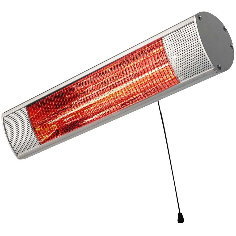 HalogenHeizstrahler HR305 zur Wandmontage IP65 / 2'000 W kaufen bei OBI