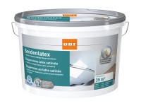 OBI Seidenlatex seidenglänzend Weiss 5 l