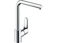 Hansgrohe Einhebel-Küchenarmatur Focus 280 mm Chrom
