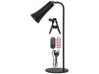 Star Trading LED-Nachtlicht Functional Schwarz 1,9 W / 38 x 13 x 21,5 cm