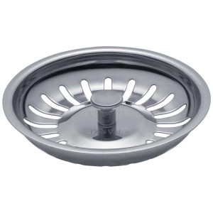 Franke cestello filtro in acciaio inox per lavello, adatto a Stössel Inox.