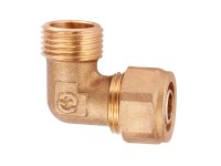 Diaqua® PEX Winkel 16 x 1/2''AG