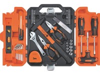 OBI Basic Werkzeugkoffer 57-tlg.