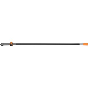 Gardena Cleansystem Manico M, 150 cm, antracite, per combisystem per la pulizia di terrazze e pavimenti.