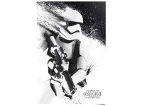 Maxiposter Star Wars - episode 7 stormtrooper paint 61 x 91,5 cm