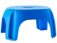 Ridder Bad-Schemel Fun Blau (HxBxT) 21,5 x 31 x 40 cm Ridder Bad-Schemel Fun Blau (HxBxT) 21,5 x 31 x 40 cm