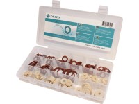 Köro Fiber-Hahnscheiben-Set 150 Stk.