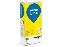 Weber Kalk-Zement-Leichtgrundputz ip 18 E Grau 30 kg