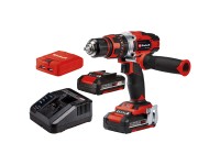 Einhell Akku-Schlagbohrschrauber TE-CD 18/48 Li-i USB