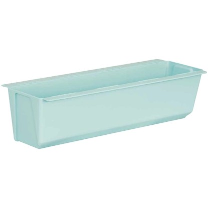 Vaso Easy Azzurro tenue (HxLxP) 10 x 13,5 x 37 cm