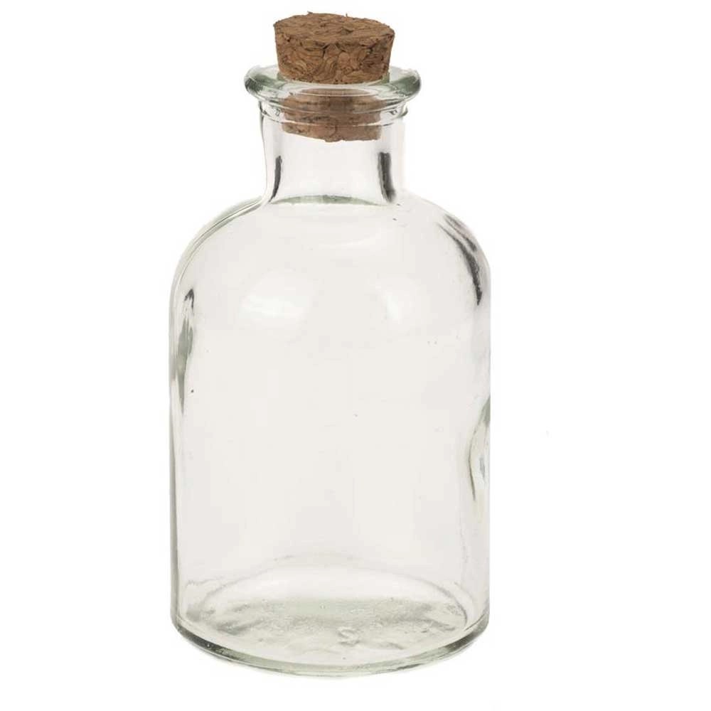Glasflasche mit Korken 140 ml kaufen bei OBI