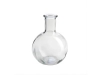 Sandra Rich Glasvase Balloon Klar Ø 10 cm / Höhe 15 cm