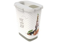 Rotho Tierfutterbehälter Cody 10 l