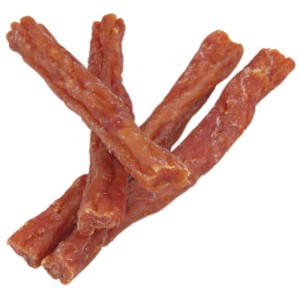 Trixie Premio Hundesnack Sticks mit Kaninchen, ideal als Belohnung für Hunde.