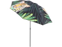 Doppler Sonnenschirm Basic Jungle Raubkatze Ø 200 cm Doppler Sonnenschirm Basic Jungle Raubkatze Ø 200 cm