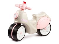 Falk Strada Early Years Scooter Rosa