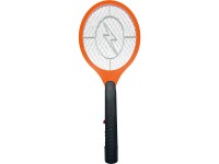 Elektrische Fliegenklatsche Orange Elektrische Fliegenklatsche Orange