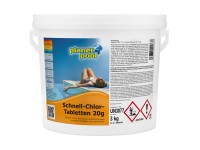 Schnell-Chlor-Tabletten 20 g