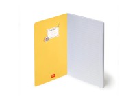 Legami Quaderno a righe Sushi Cat 14 x 21 cm